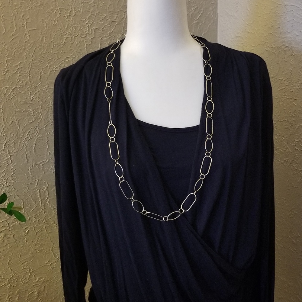 SILPADA STIRLING SILVER NECKLACE